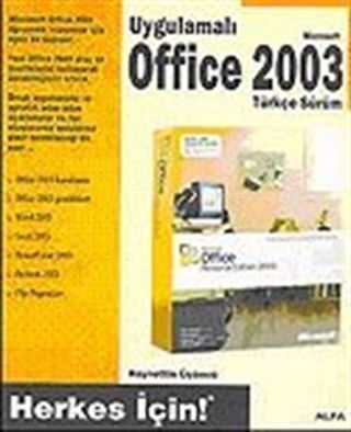 Uygulamalı Office 2003 Türkçe Sürüm