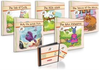 Story Time 5'li Hikaye Seti (Cd'li)