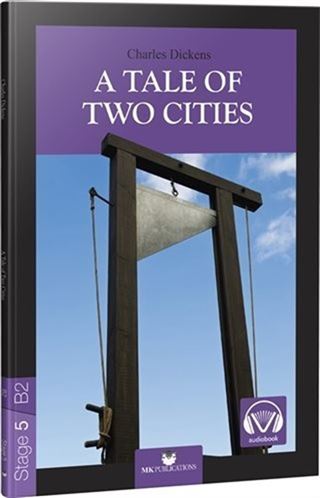 A Tale of Two Cities - Stage 5 - İngilizce Hikaye