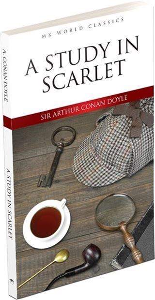 A Study in Scarlet