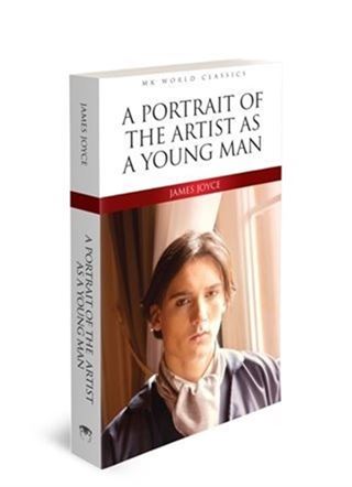 A Portrait of The Artist As a Young Man - İngilizce Roman