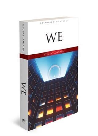 We - İngilizce Roman