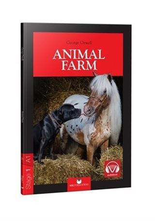 Animal Farm - Stage 1 İngilizce Seviyeli Hikayeler