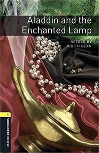 OBWL - Level 1: Aladdin and the Enchanted Lamp - audio pack