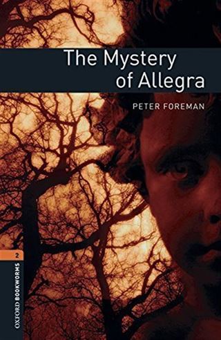 OBWL - Level 2: The Mystery of Allegra - audio pack