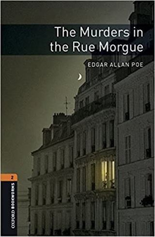 OBWL - Level 2: The Murders in the Rue Morgue - audio pack