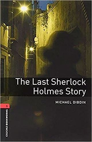 OBWL - Level 3: The Last Sherlock Holmes Story - audio pack