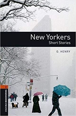 OBWL - Level 2: New Yorkers Short Stories - audio pack