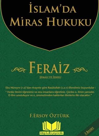 İslamda Miras Hukuku Feraiz