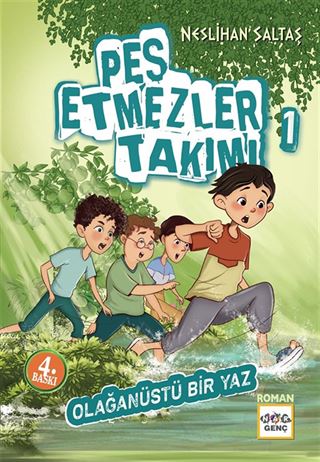 Pes Etmezler Takımı 1 / Olağanüstü Bir Yaz