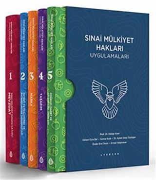 Sınai Mülkiyet Hakları Uygulamaları (Komple Set)