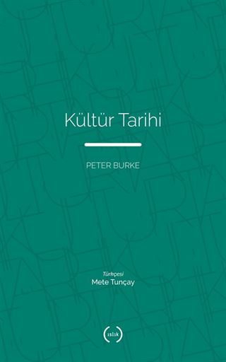 Kültür Tarihi