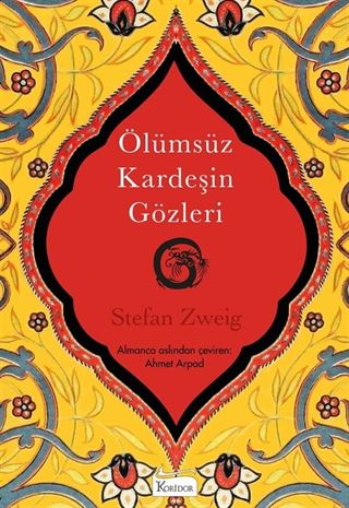 Ölümsüz Kardeşin Gözleri (Bez Cilt)