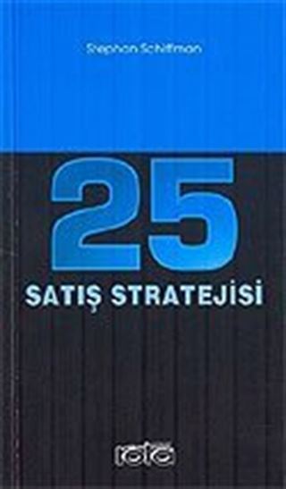 25 Satış Stratejisi