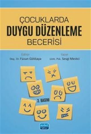 Çocuklarda Duygu Düzenleme Becerisi