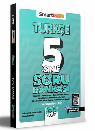 2022 5. Sınıf Türkçe Soru Bankası