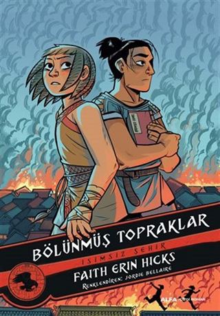 Bölünmüş Topraklar - İsimsiz Şehir