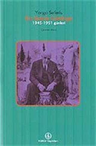 Bir Şairin Günlüğü / 1945-1951 Günleri