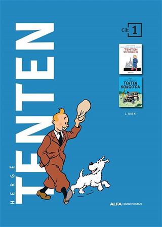 Tenten Cilt: 1 (Ciltli)