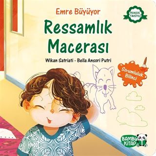 Emre Büyüyor / Ressamlık Macerası