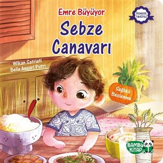 Emre Büyüyor / Sebze Canavarı