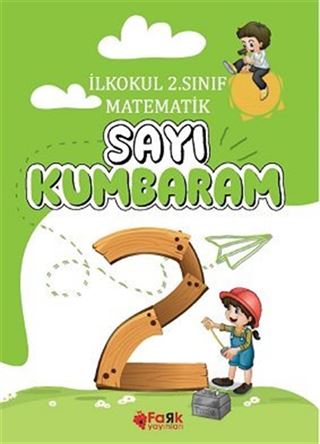 İlkokul 2 .Sınıf Matematik Sayı Kumbaram 2