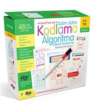 Adım Adım Kodlama (Seviye 2)