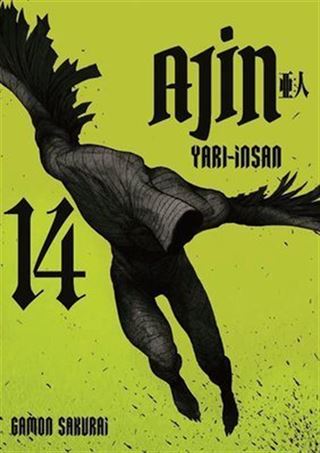 Ajin 14. Cilt / Yarı İnsan