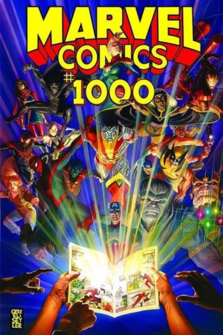 Marvel Comics #1000