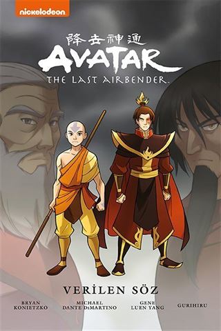 Avatar: The Last Airbender / Verilen Söz