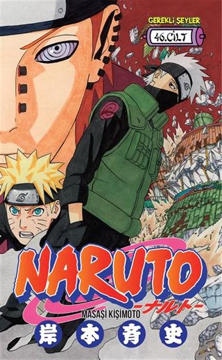 Naruto 46. Cilt