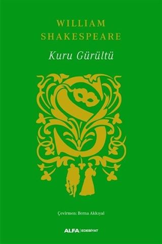 Kuru Gürültü (Ciltli)