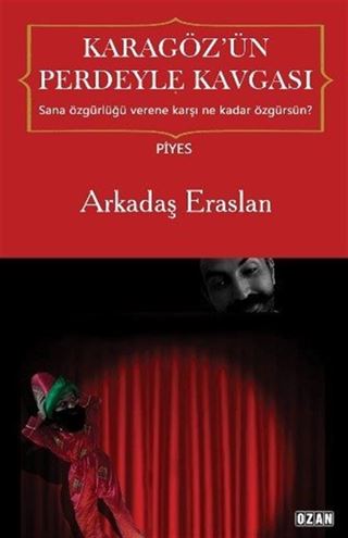 Karagöz'ün Perdeyle Kavgası