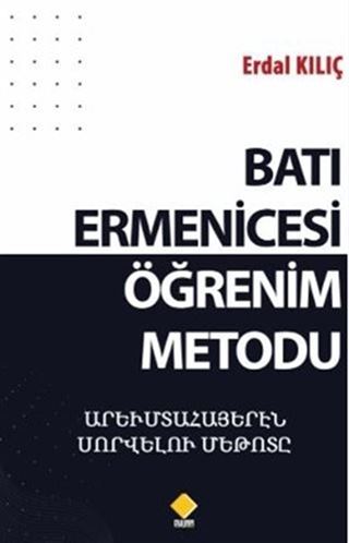Batı Ermenicesi Öğrenim Metodu