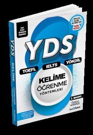 YDS TOEFL-IELTS-YÖKDİL Kelime Öğrenme Yöntemleri