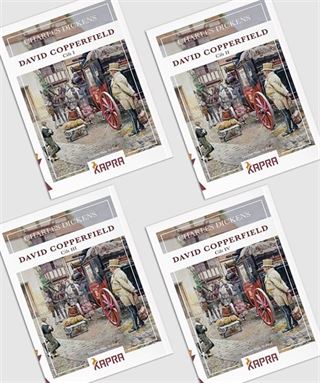 David Copperfield (4 Cilt)