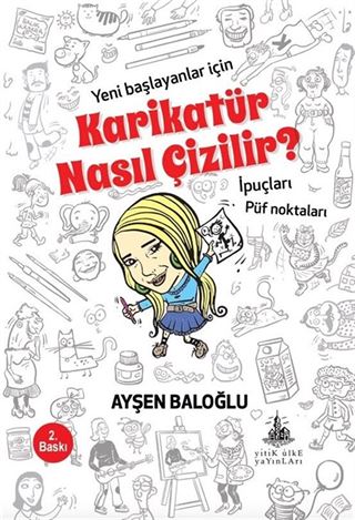 Karikatür Nasıl Çizilir?