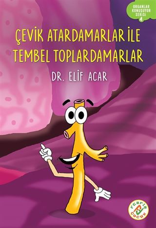 Çevik Atardamarlar İle Tembel Toplardamarlar / Organlar Konuşuyor Serisi 4