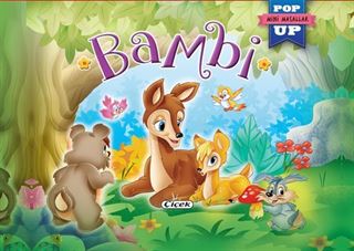 Bambi / Mini Pop-up Dizisi