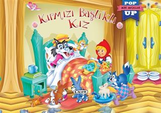 Kırmızı Başlıklı Kız / Mini Pop-up Dizisi