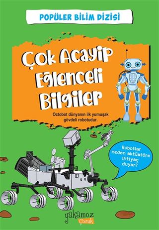Çok Acayip Eğlenceli Bilgiler 3 / Popüler Bilim Dizisi