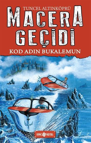 Kod Adın Bukalemun / Macera Geçidi 18