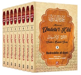 Umdetu'l-Kari (13 Cilt Takım)