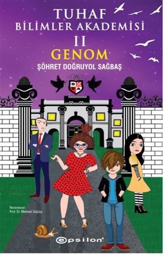 Tuhaf Bilimler Akademisi 2 - Genom