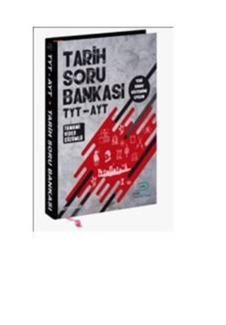 TYT-AYT Tarih Soru Bankası Tamamı Soru Altı Video Çözümlü
