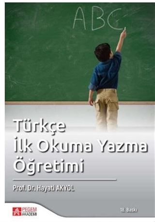 Türkçe İlkokuma Yazma Öğretimi