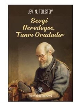 Sevgi Neredeyse, Tanrı Oradadır