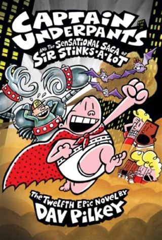 Captain Underpants