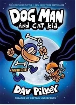 Dog Man and Cat Kid