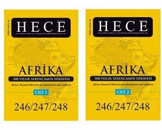 Afrika Özel Sayısı (2 Cilt) Haziran/Temmuz/Ağustos 2017